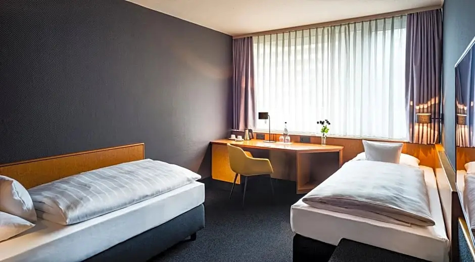 Best Western Hotel Kaiserslautern - Chambres