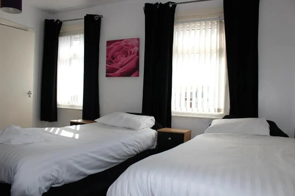 Standard Double room (twin beds)