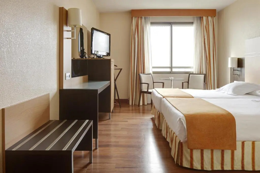 Hotel Blanca de Navarra - Chambres