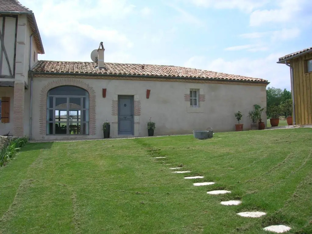Le Hameau des Coquelicots - Chambres