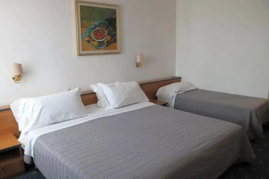 Hotel Quadrifoglio - Chambres