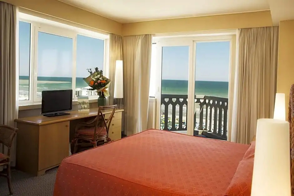 City Hotel - Chambres
