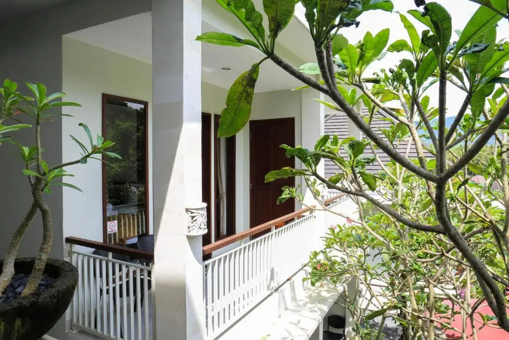 Dewivilla Hotel - Chambres