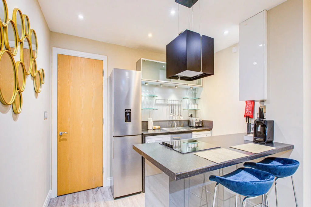 Hybrid Resi - Battersea - Général
