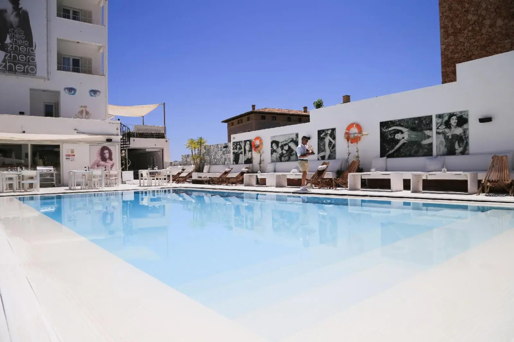 Zhero Hotel Mallorca - Général