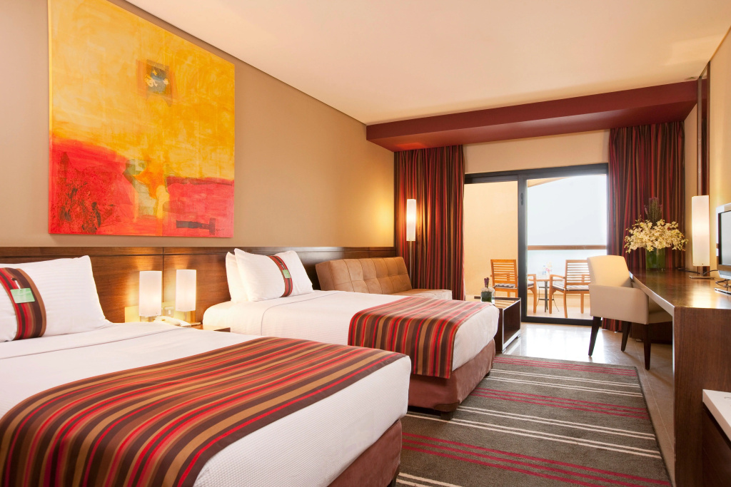 Holiday Inn Resort Dead Sea by IHG - Général