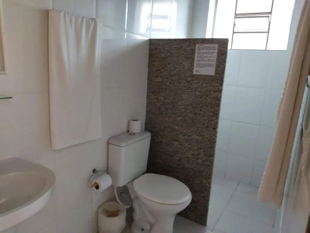 Pousada Nayane - Chambres