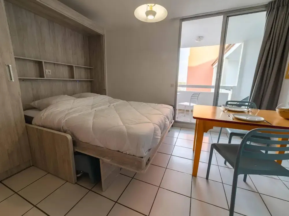 Voir la photo 3 — Residence Port Leucate, Apartment
