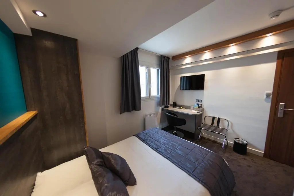 Hôtel Foch - Chambres