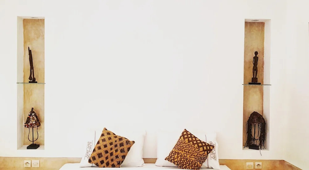 Riad Les 5 Soeurs - Chambres