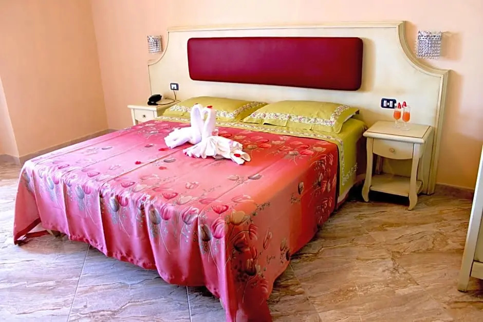 Hotel Terrazzo Sul Mare - Chambres