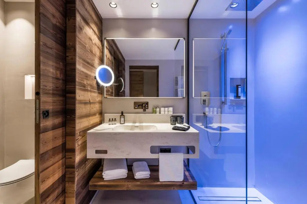 Bad Moos - Dolomites Spa Resort - Chambres