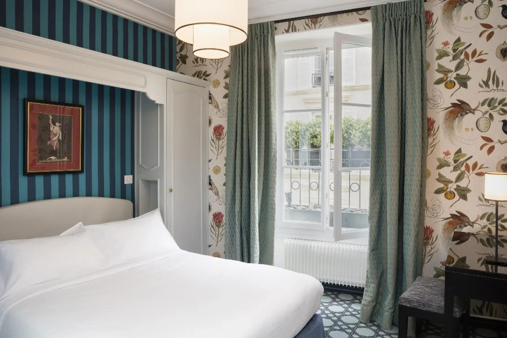 Superior Double room (full double bed)