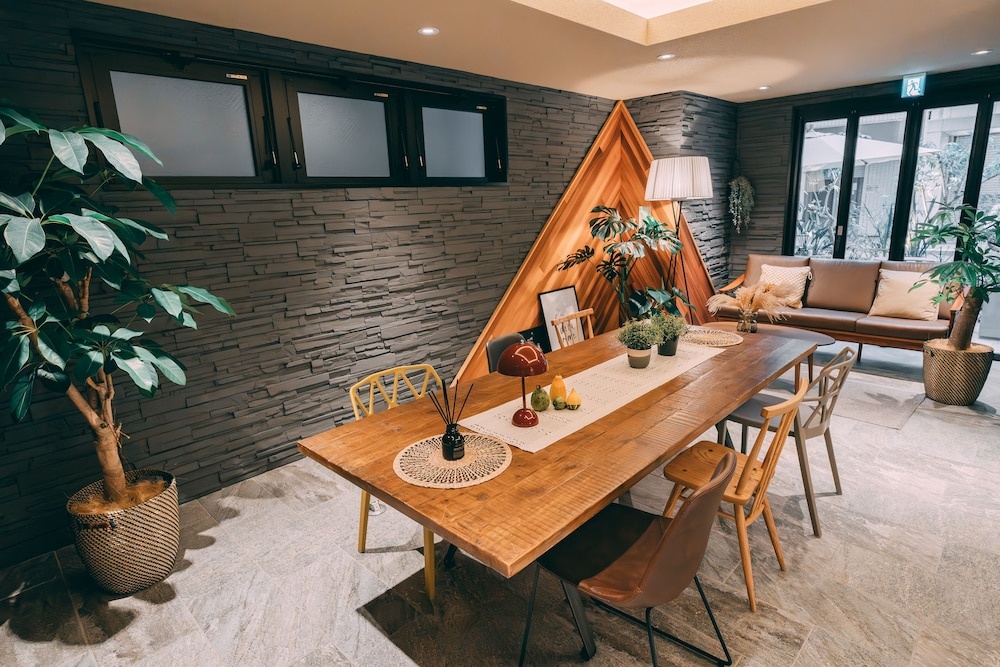 R Hotel Honmachi 사진 15