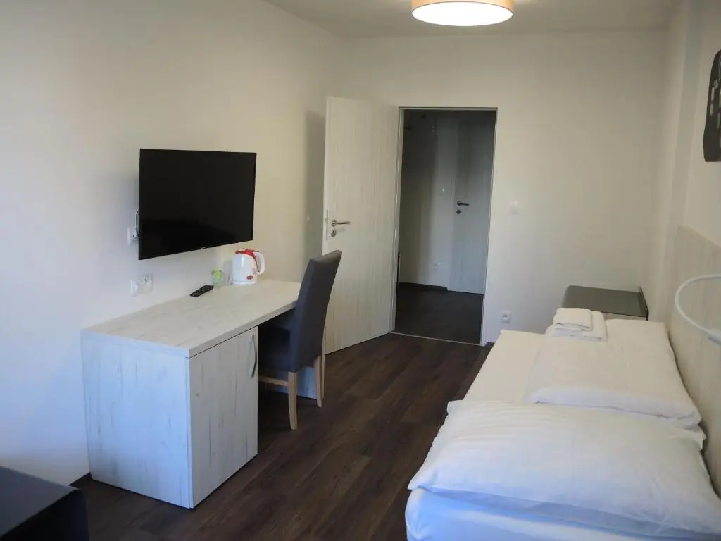 Hotel Garni VŠB - Chambres
