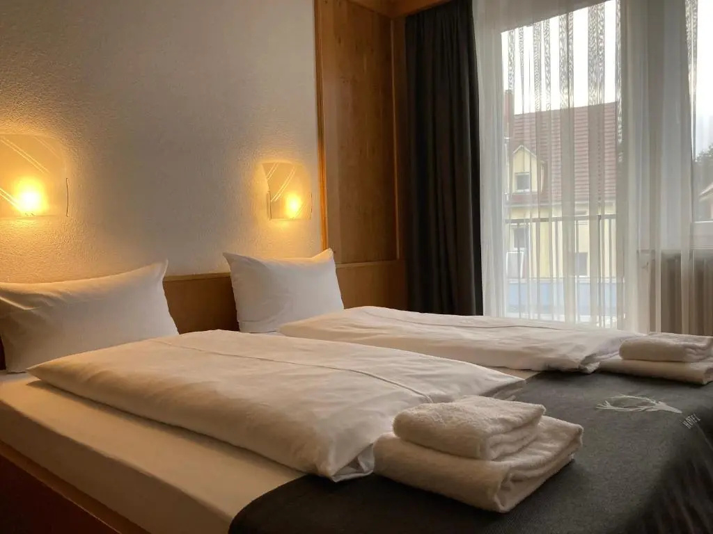 Hotel Jägerhaus - Chambres