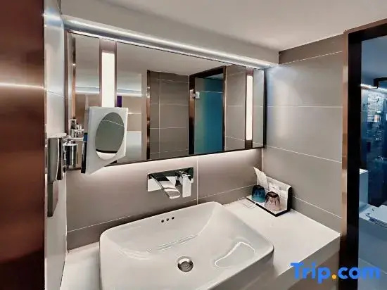 Lavande Hotels Zhuhai Gongbei Port Square Light Rail Terminal - Chambres