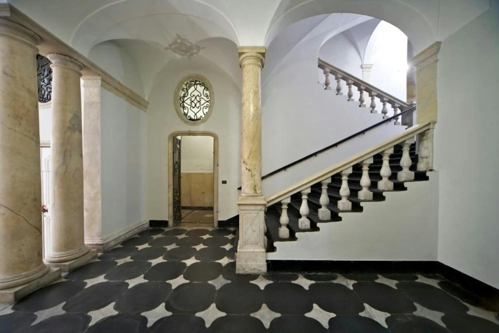 Palazzo Cicala - Général