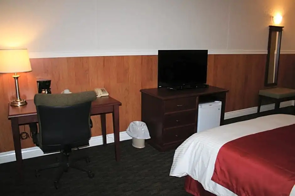 Deluxe Double room twin beds