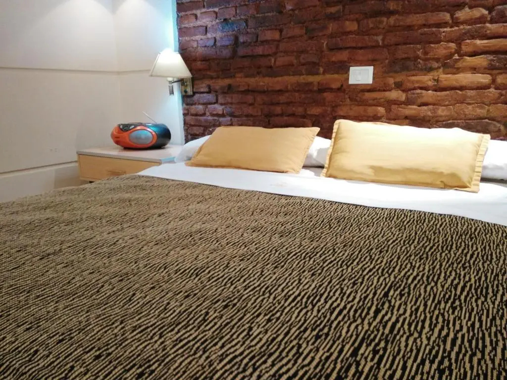 Deluxe Double room (full double bed)