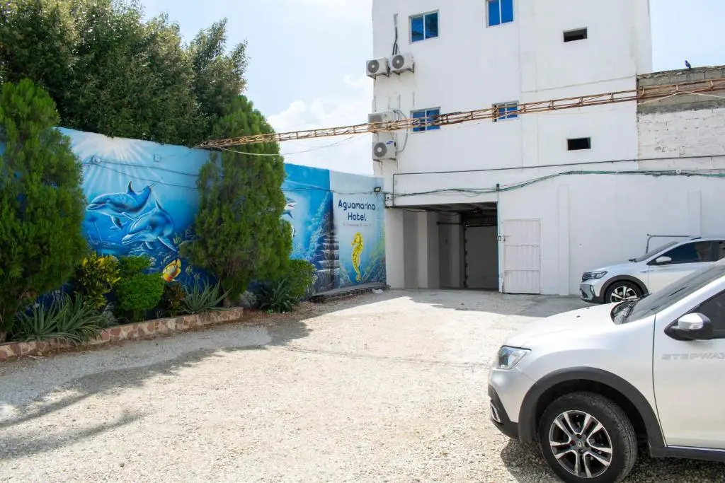 Hotel Aguamarina - Général