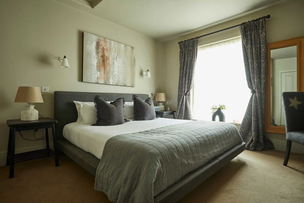 The Grosvenor Arms - Chambres