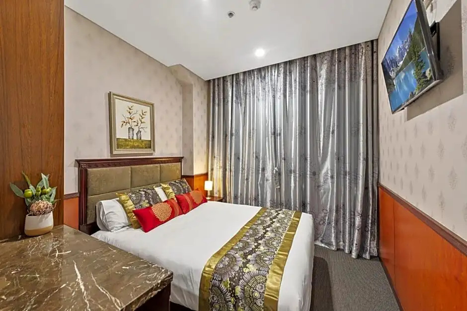 Standard Double Family room (full double bed)