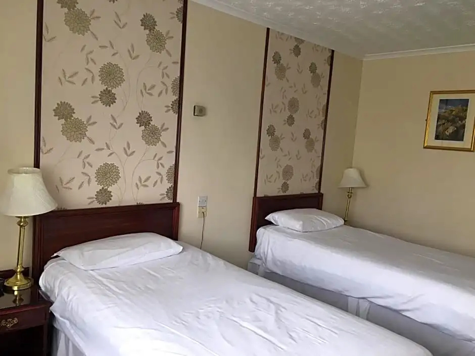 Best Western Premier Heronston Hotel & Spa - Chambres
