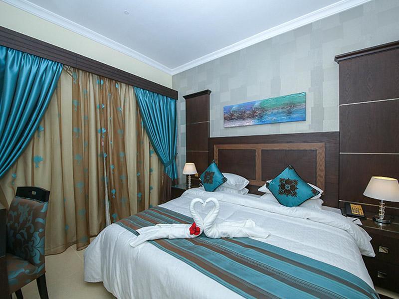 Ivory Grand Hotel Apartments