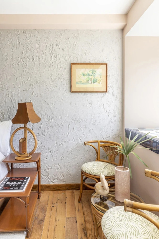 Pelican Hotel - Chambres
