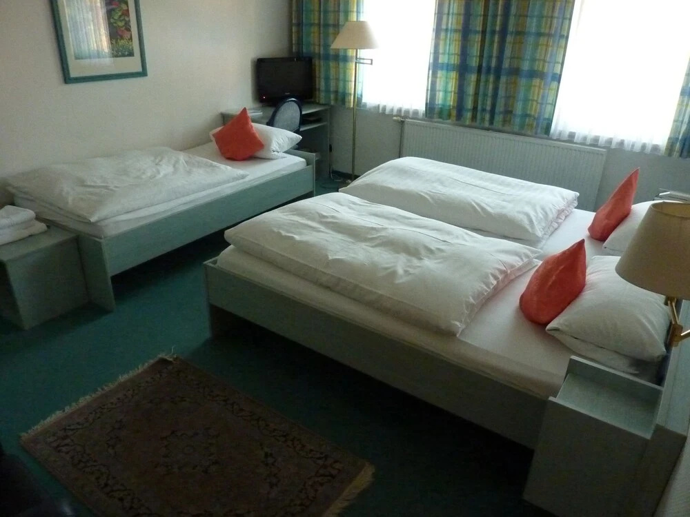 Hotel Deutsches Haus - Général