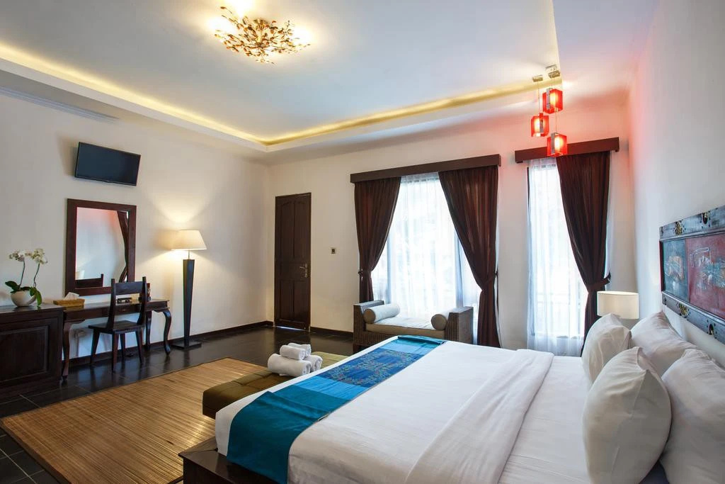Ubud Raya Boutique Hotel — фото