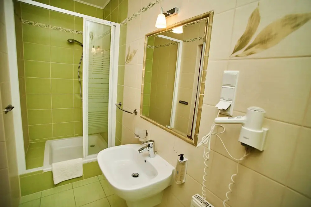 Park Hotel - Chambres