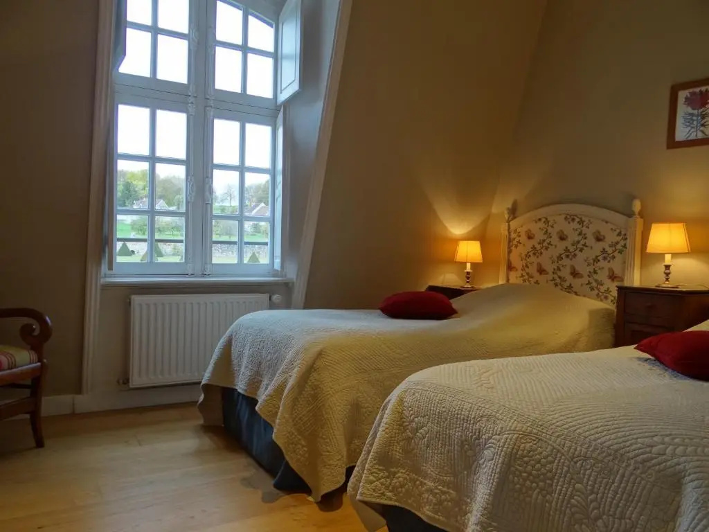 Le Château d Etoges - Chambres