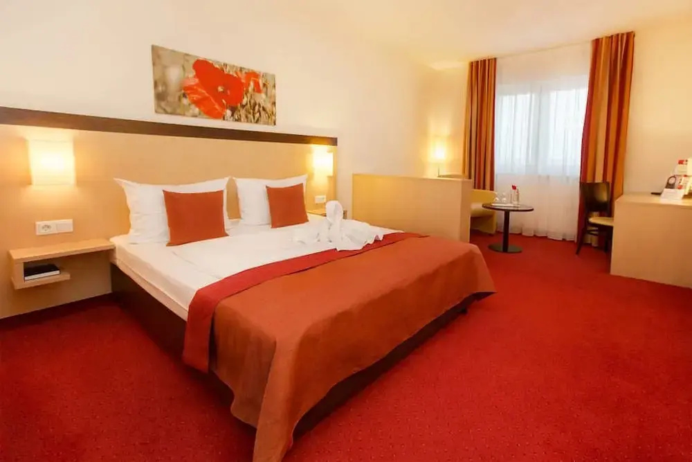 Montana Hotel Ellwangen - Chambres