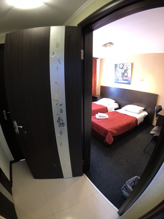 Hotel Nivki - Chambres