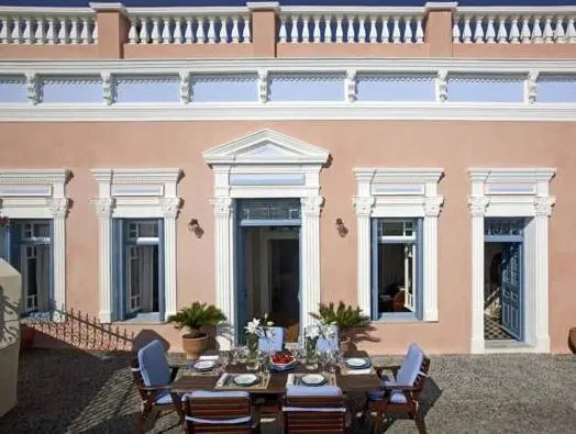 Luxury Villa