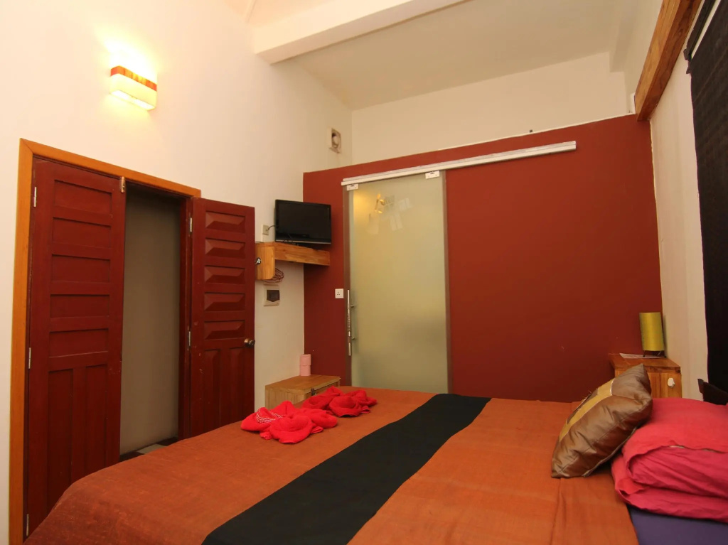 Deluxe room