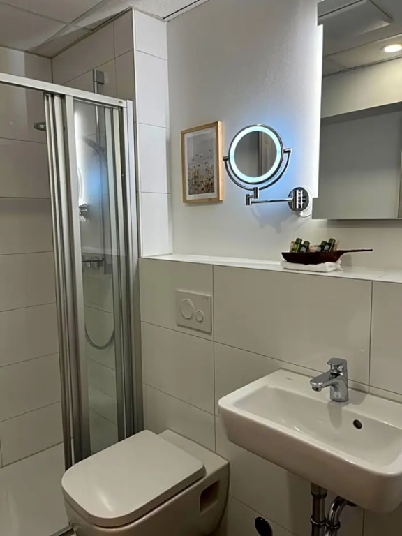 City Hotel Meckenheim - Chambres