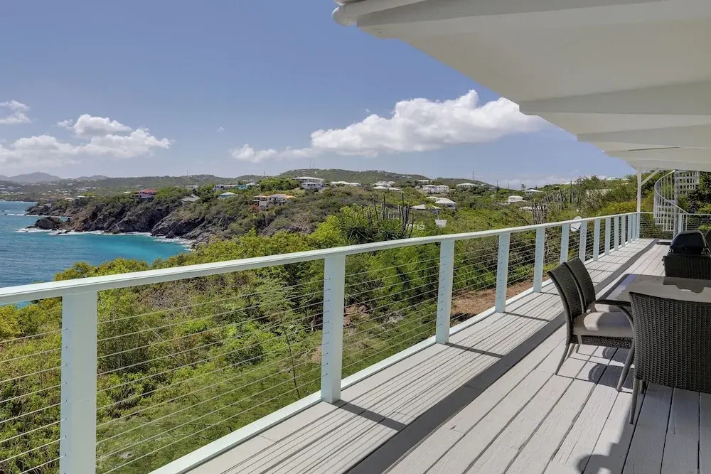 'sea La Vie' - Waterfront St Thomas Escape w/ Pool