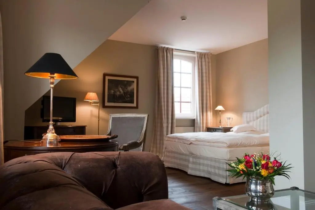 Schloss Lüdersburg Golf & Spa - Chambres