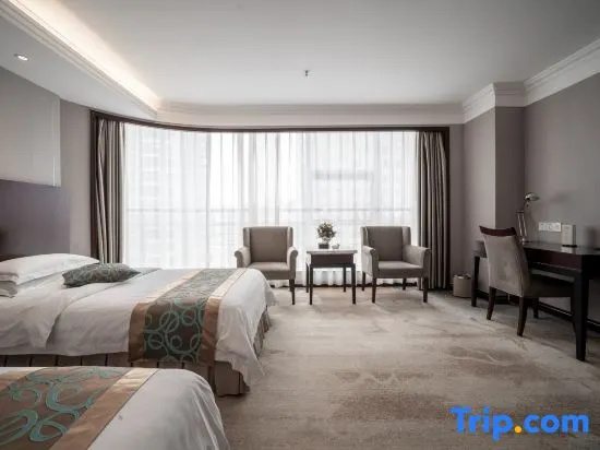 Guilong Hotel - Chambres
