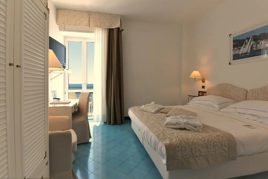 Best Western Hotel Acqua Novella - Chambres