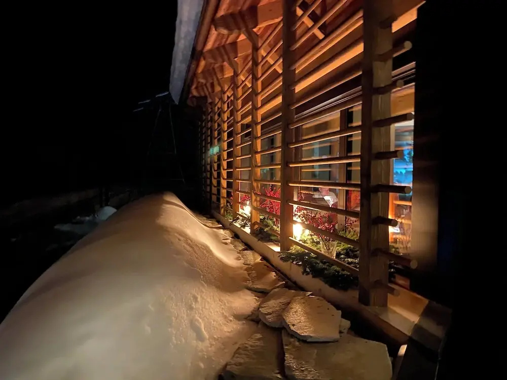 Les Neiges d'Antan