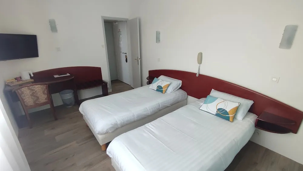 Hôtel La Corniche - Chambres