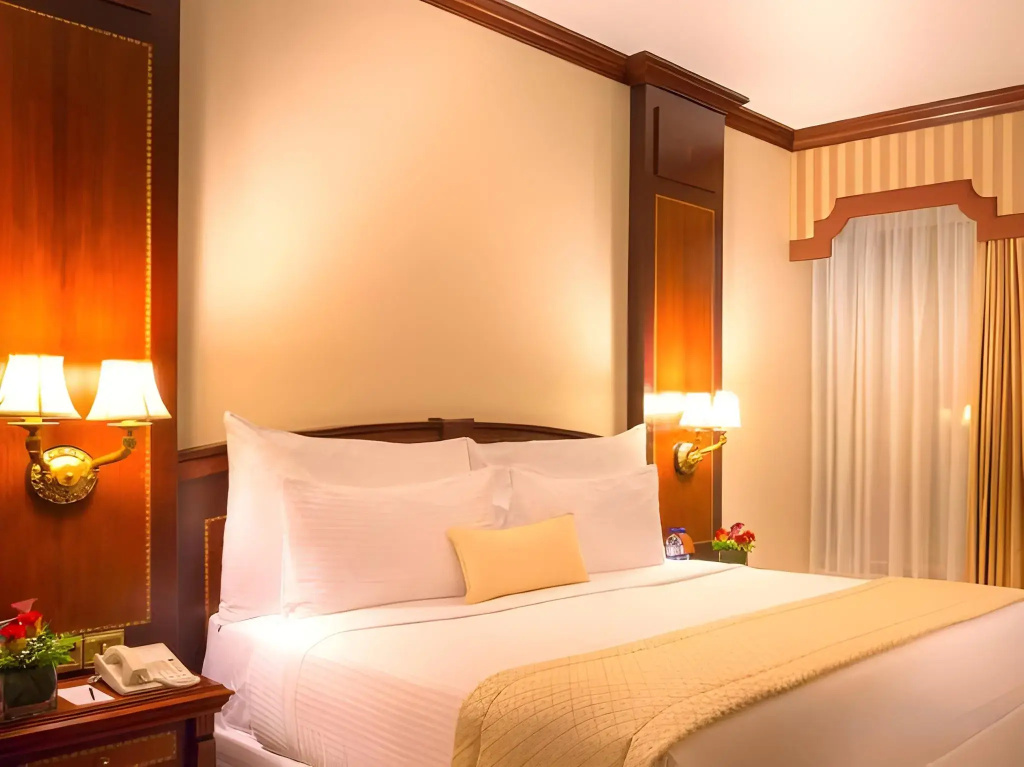 Corniche Hotel Abu Dhabi - Général