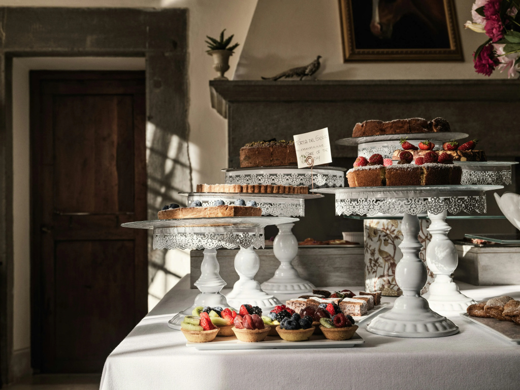 Villa di Piazzano - Small Luxury Hotel of the World - Général