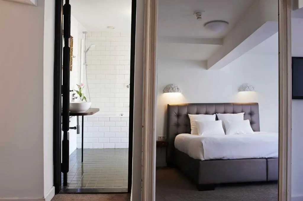 Hotel Les Charmes - Chambres
