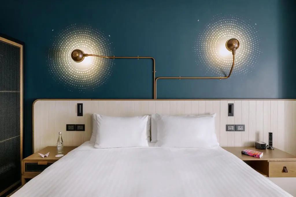 Hotel Indigo Brisbane City Centre by IHG - Chambres