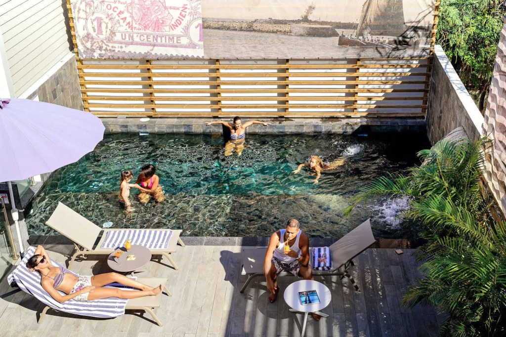 Le Saint Pierre Hotel - фото 22